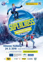 Letos odstartuje již 8.ročník oblíbené soutěže Supercross, v disciplíne nordiccross